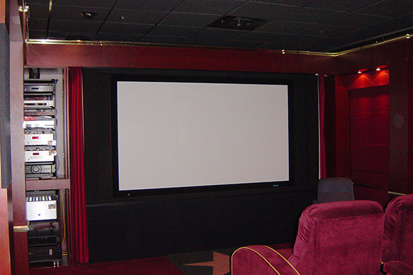 The Little Guys Home Theater