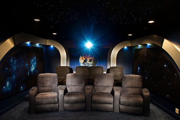 The Little Guys Home Theater
